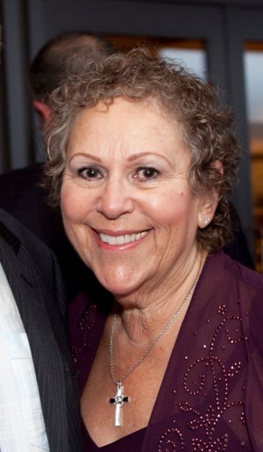 Obituary of Susan Petrovsky