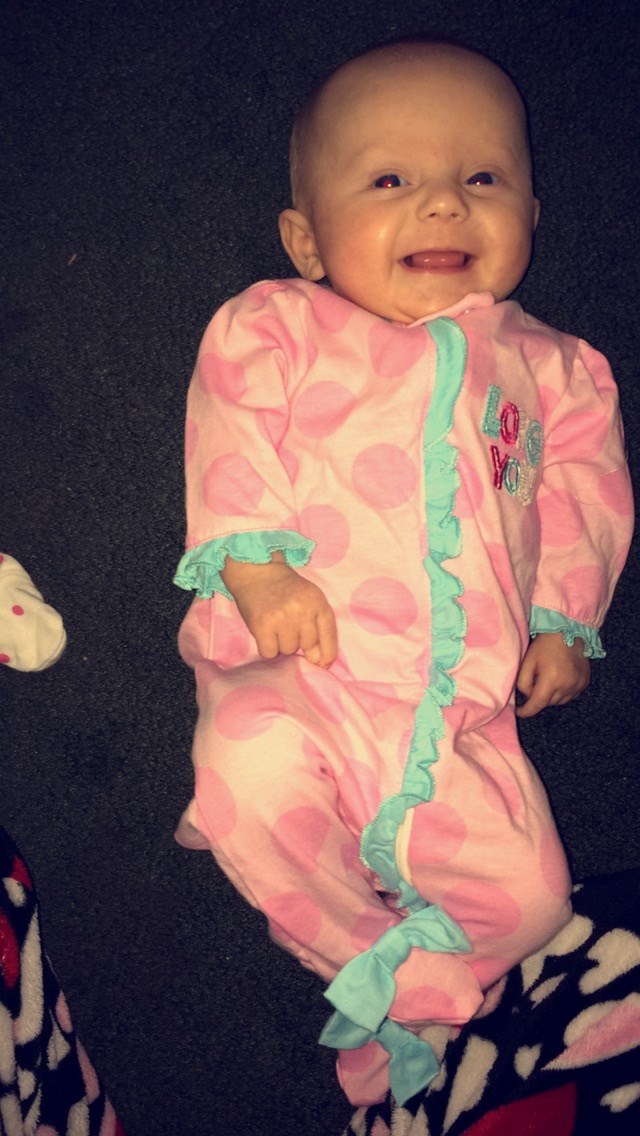 Obituary of Miss Braelynn Grace White