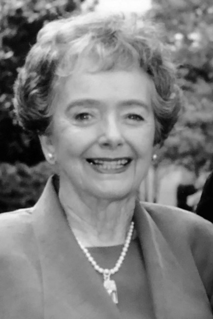 Obituary of Katherine Robertson