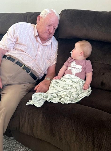 Avis de décès de Wilbur Leo Johnson