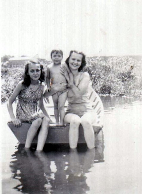 Avis de décès de Léona Bergeron Barbeau