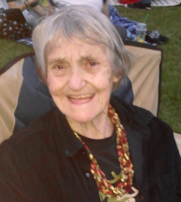 Obituary of Mrs. Margaret Thomson Brown