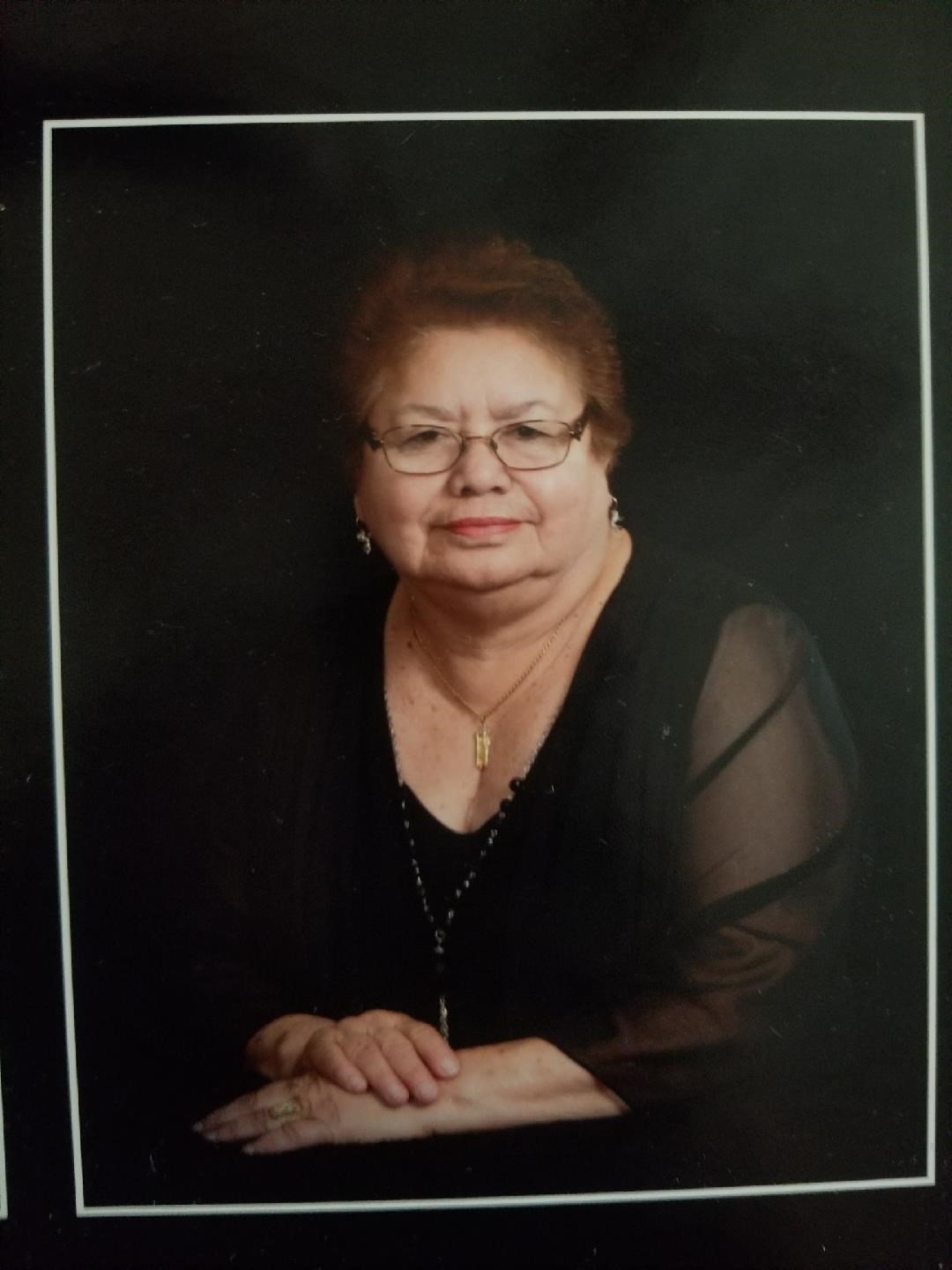 Obituary of Reyna Escamilla