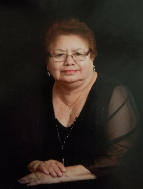 Obituary of Reyna Escamilla