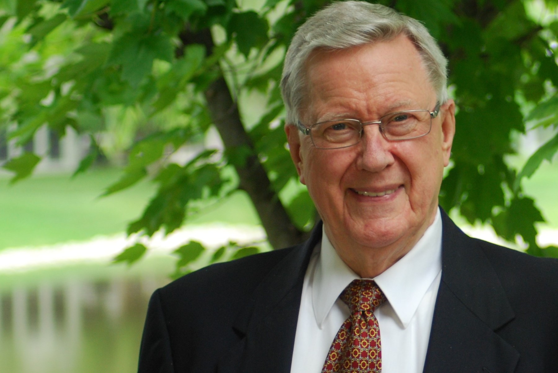 Obituary of Dr. R. David Nelson