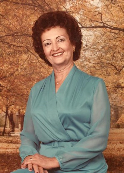 Avis de décès de Dorothy Alexander