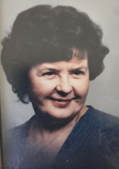 Obituario de Jean Alberta Harrison