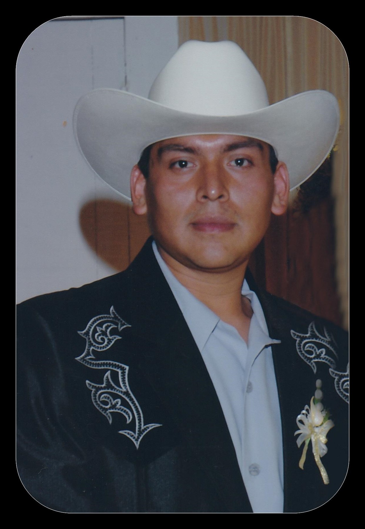 Avis de décès de Marco Antonio Solis