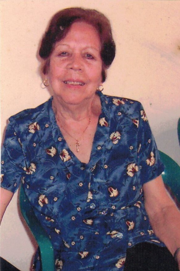 Obituary of María Luisa Monge Lugo