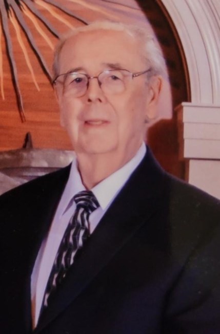 Obituary of Robert J Stipes