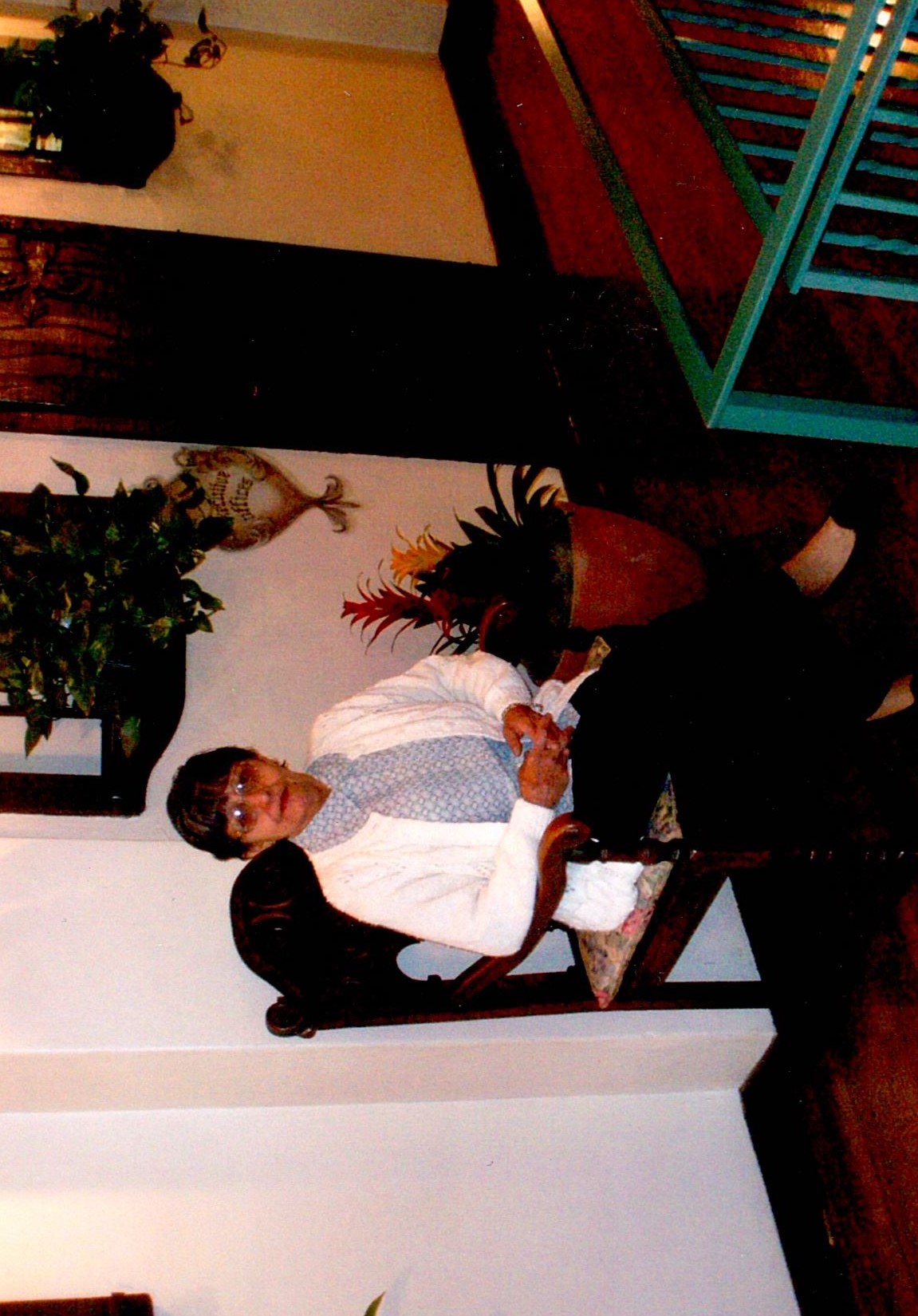 Obituary of Maria Paulina Maclis Serrano