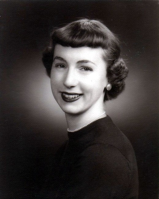 Obituary of Margaret Finn Cross