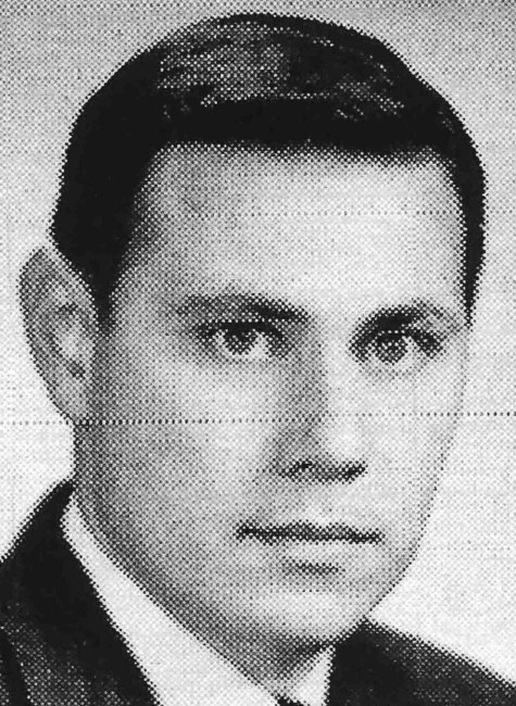 Obituary of Joseph Louis Segrato