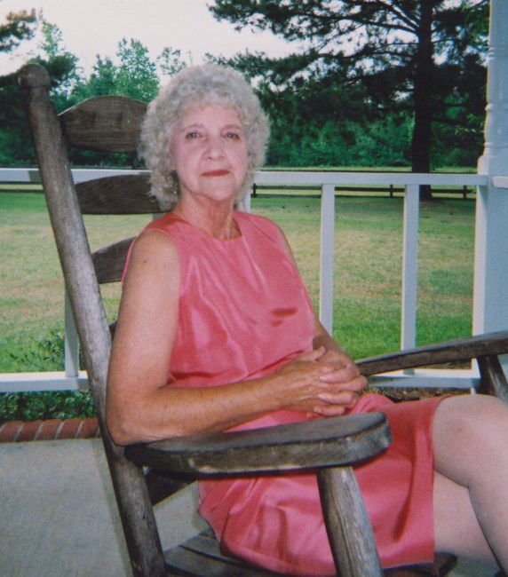Obituary of Joyce Ann Carpenter Bodiford