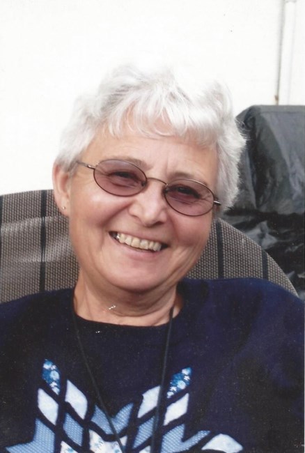 Obituary of Judy Agnes Stevens