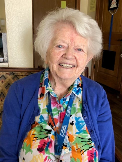 Obituario de Anne Durr Palmer