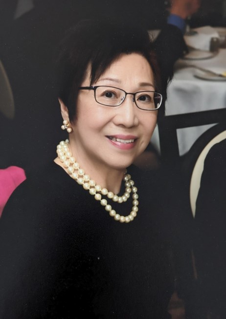 Obituary of Maryann Yin Wa Fung