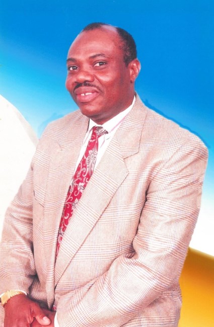 Obituary of Roland Theodore