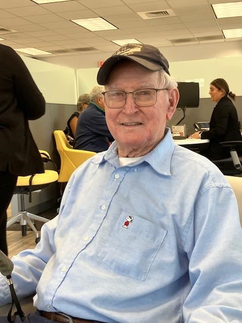 Obituary of Louis E. Scriba