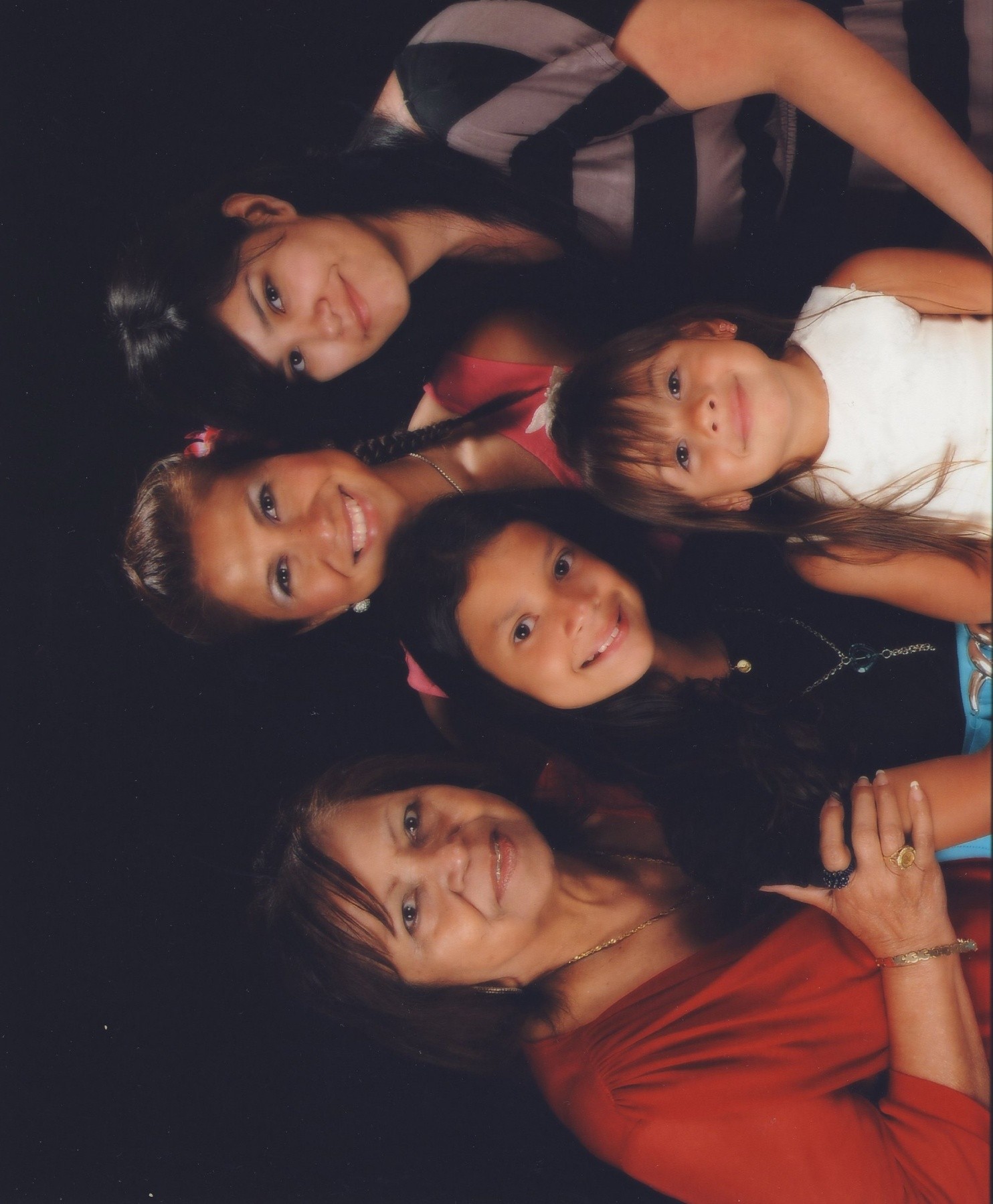 Obituary of Maria C. Flores