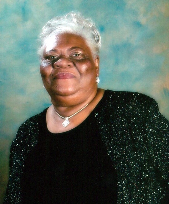 Obituary of Willie Mae Jones