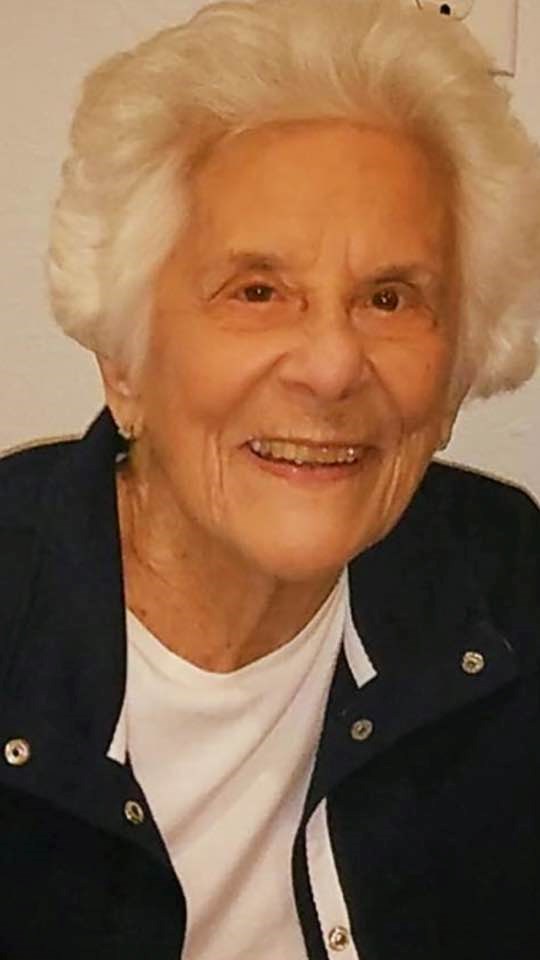 Obituary of Helen G. Serros