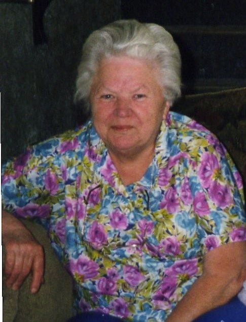 Obituary of Freda Wuest