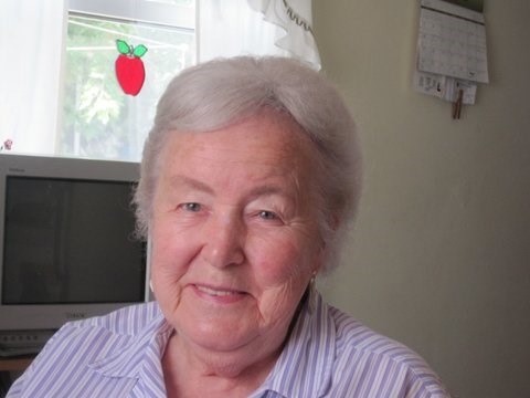 Obituary of Sarah Lucille Shearer