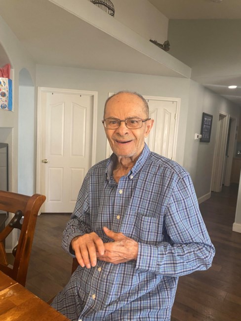 Avis de décès de Angel Felipe Marquez