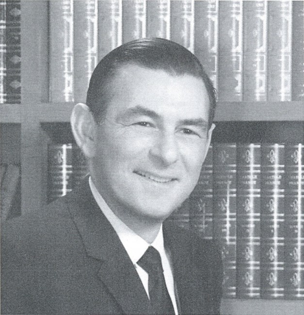 Obituary of Howard B. Wolf