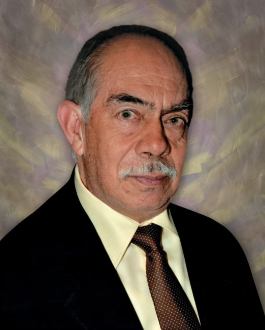 Obituary of Gustavo Fonseca Anaya