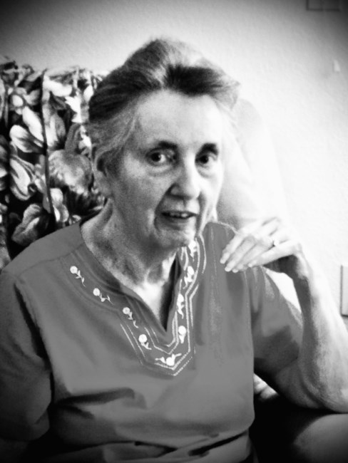 Obituary of Joyce Iverne Hobbs