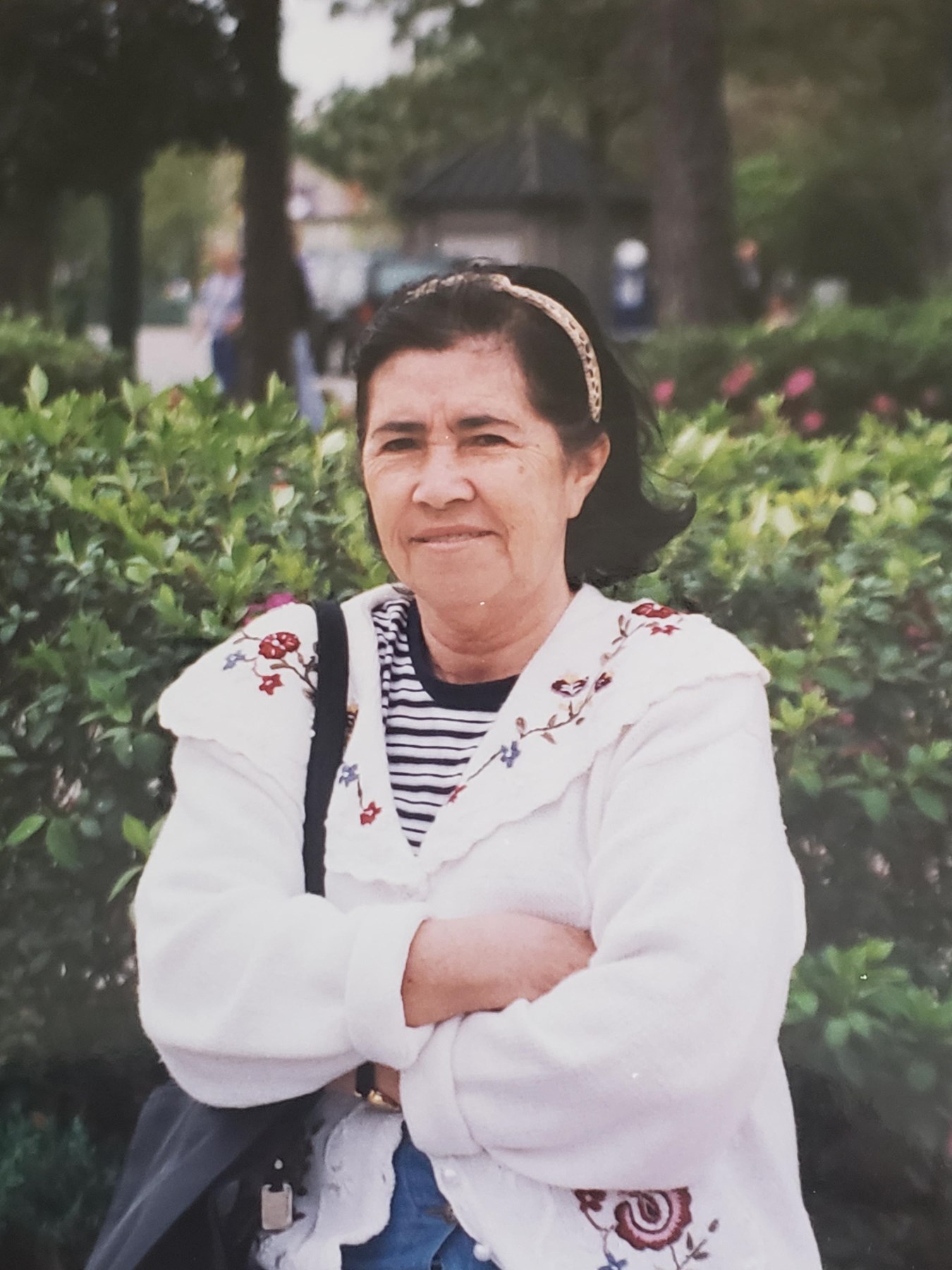 Obituary of Maria M Rodriguez