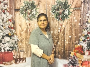 Obituary of Maria del Carmen Sanchez