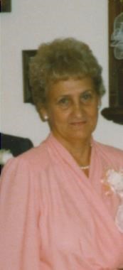 Obituary of Belinda Ethel Sinclair