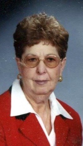 Obituary of Nellie M Bray