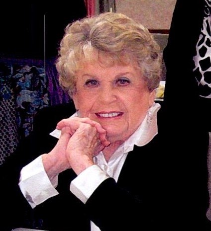 Obituario de Janet Vodenicker