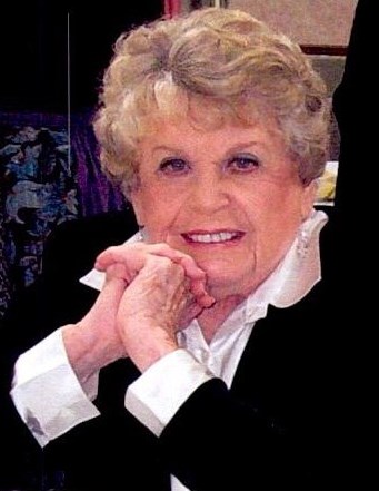 Obituario de Janet Vodenicker