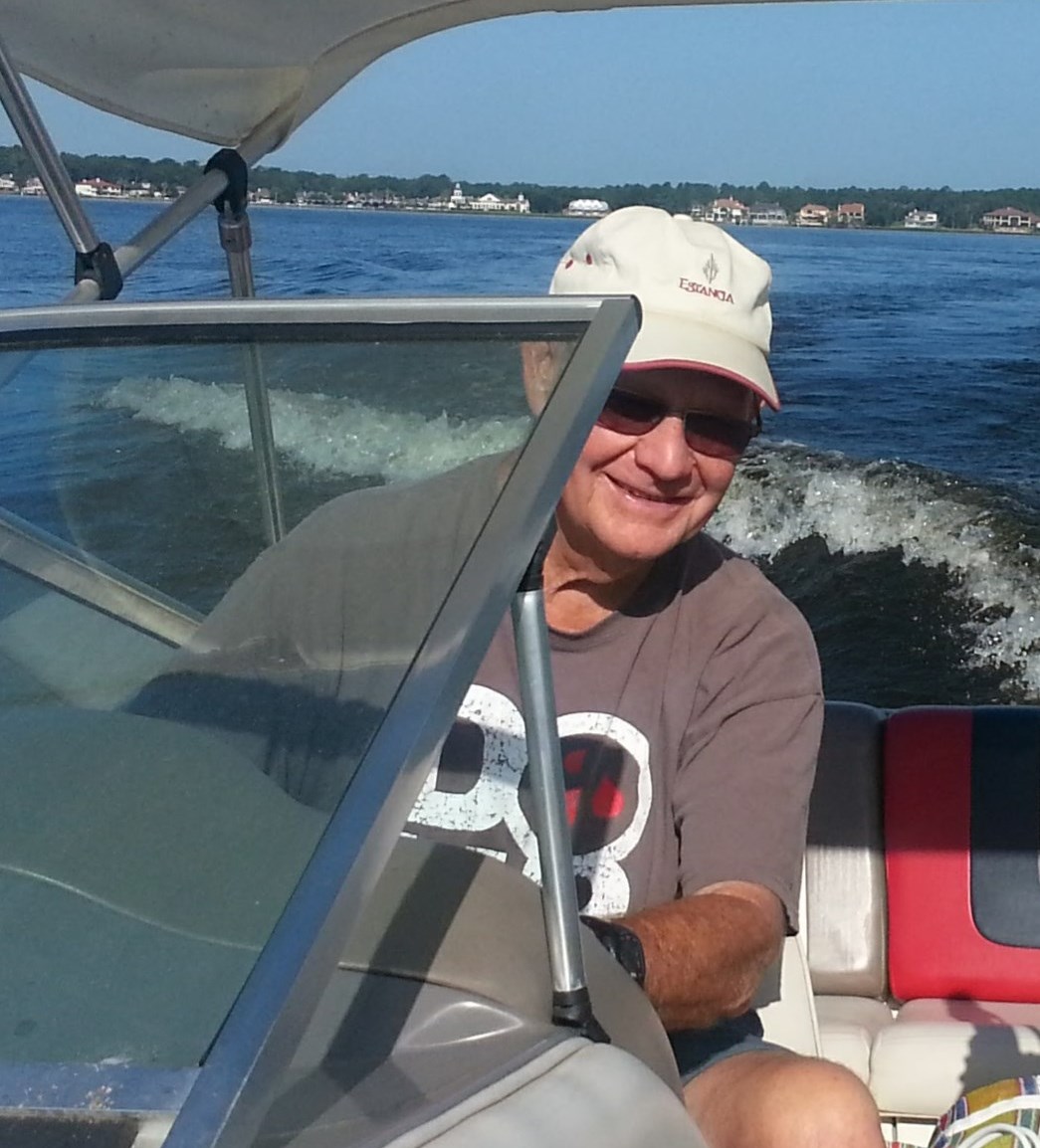 Michael "Mike" James Tucker Obituary Conroe, TX