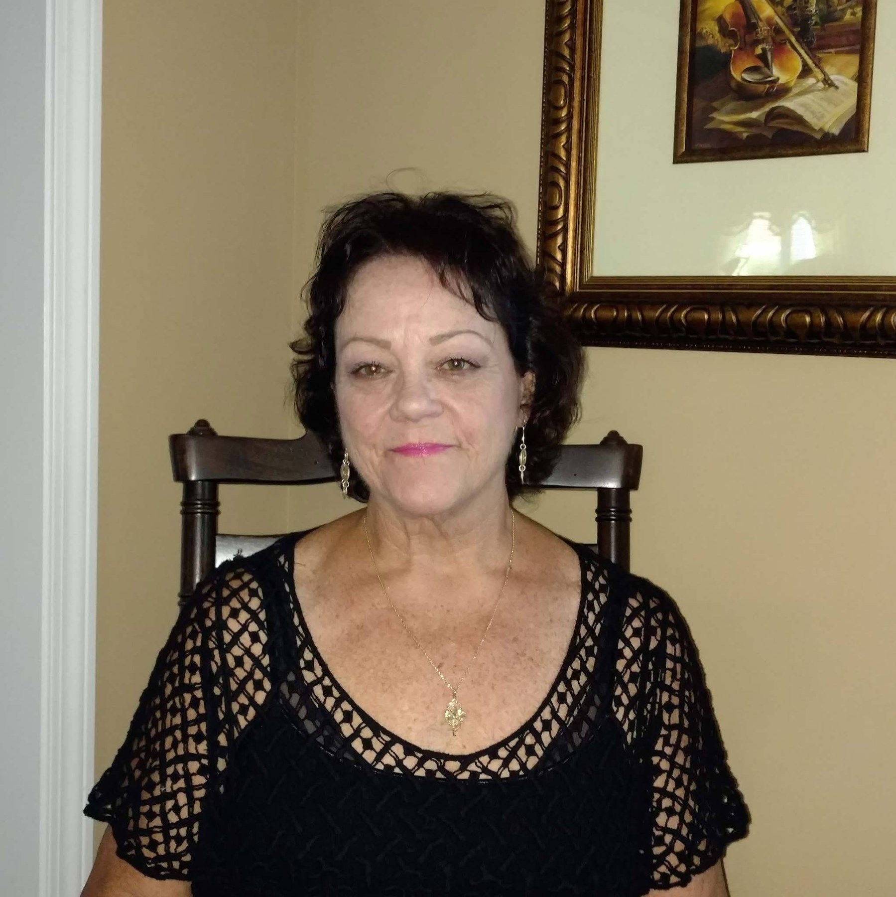 Obituary of Brenda Jean Perry