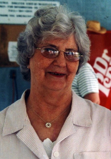Obituary of Betty Roark