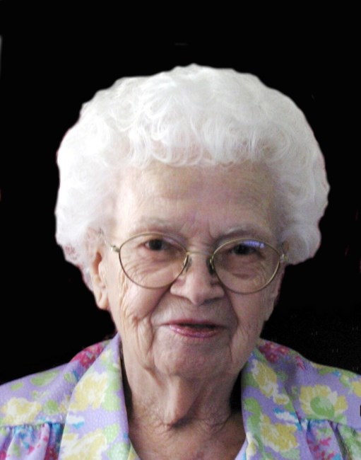Obituary of Evelyn Edwina Hayes