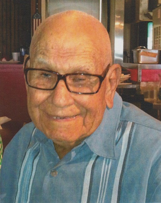 Obituary of Ernesto C. Barrera