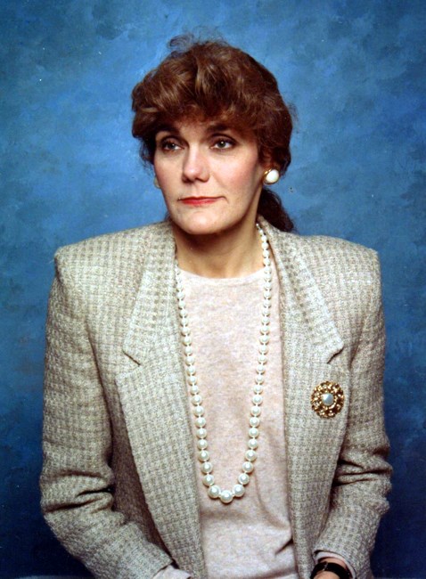 Avis de décès de Peggy Clarke Miller