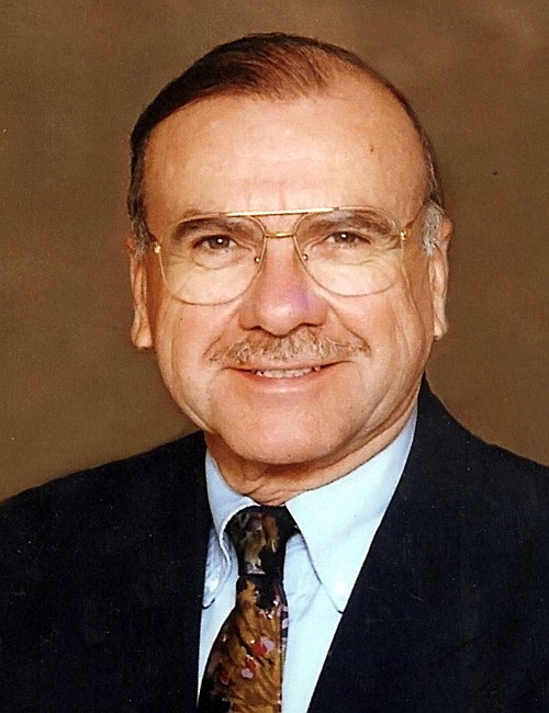 Obituary of Dr. William Joseph Moulds, Sr.