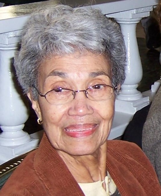 Avis de décès de Jacqueline Bell