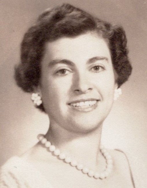 Obituary of Helen Louise Maupin