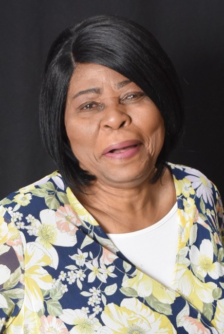 Obituary of Marie Jocelyne Lubin