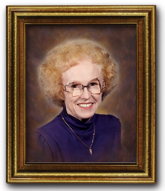 Obituary of Dr. Katherine Gant Maxwell