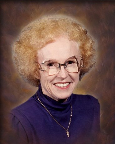 Obituary of Dr. Katherine Gant Maxwell